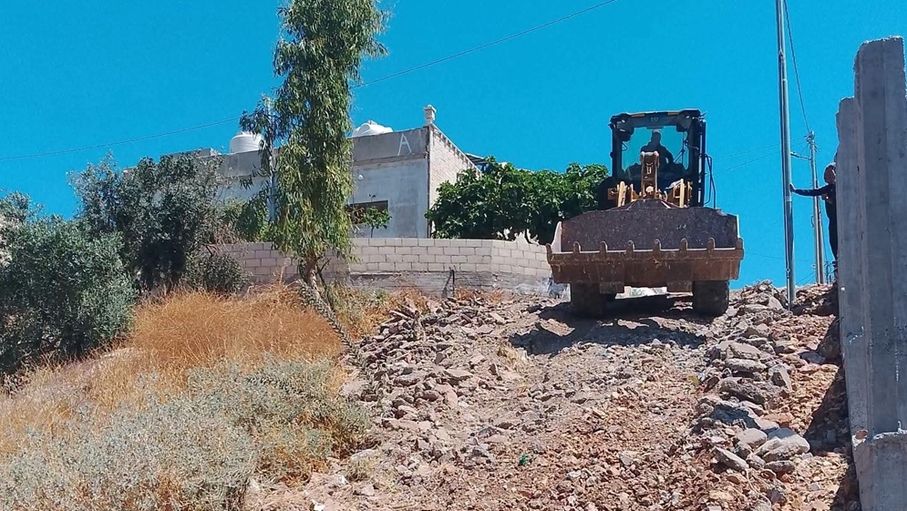 دير أبي سعيد.. شوارع تنظيمية غائبة ومطالبات بضرورة فتحها