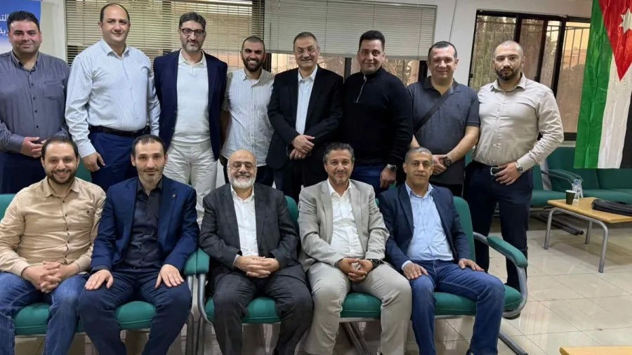 حطاب رئيساً لجمعية أطباء العناية الحثيثة