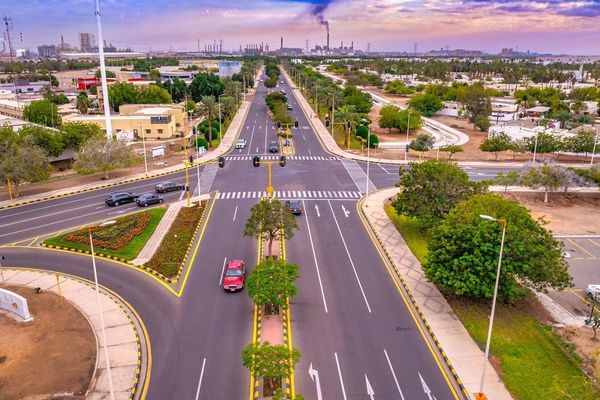 ينبع تسجل أعلى درجة حرارة في المملكة اليوم بـ 46 درجة مئوية