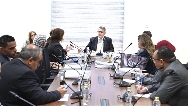 حقوق إنسان النواب تعقد أولى اجتماعاتها بالفصل التشريعي الثالث