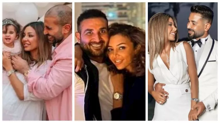 وصفت علاقتها به بالمقلب..من هي علياء بسيوني طليقة أحمد سعد