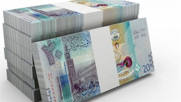 سعر الدينار الكويتي في 5 بنوك بختام تعاملات الأسبوع