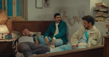 مسلسل فخر الدلتا الحلقة 16.. فخر يكتشف أسرار جديدة عن صديقهما عمرو
