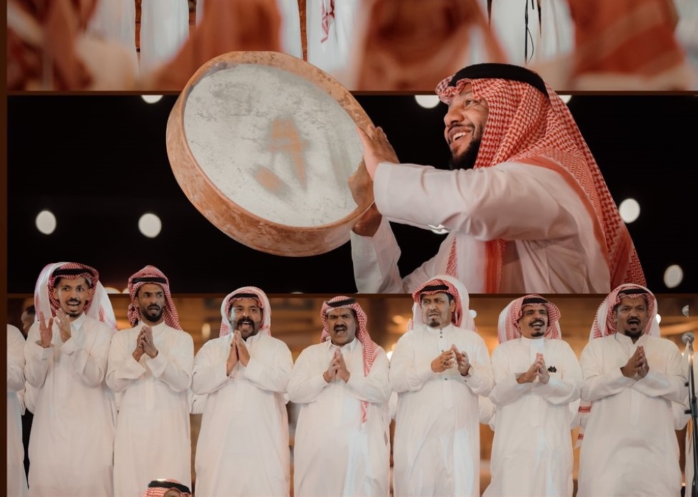 هيئة المسرح تسدل الستار على فعالية "السامر والمحاورة" بالرياض