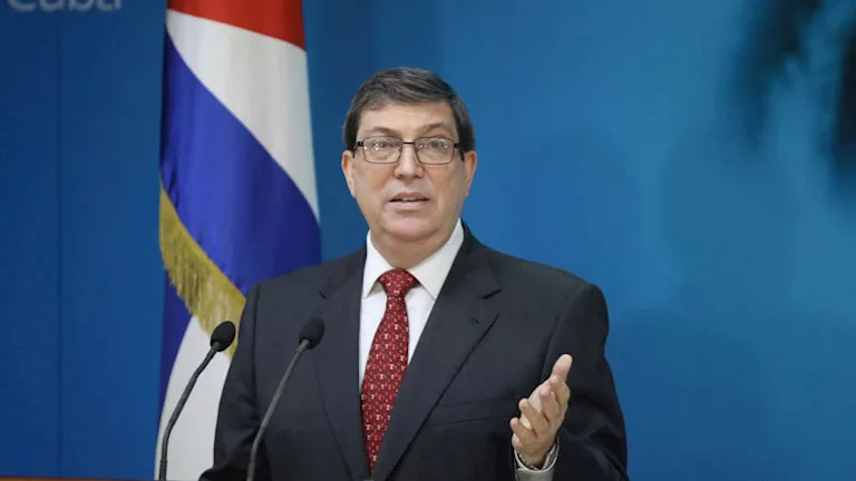 وزير خارجية كوبا يكذب ماركو روبيو