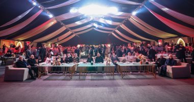 وزراء الرياضة والتموين والتضامن يشاركون بحفل إطلاق مؤسسة الأهلى للتنمية المجتمعية
