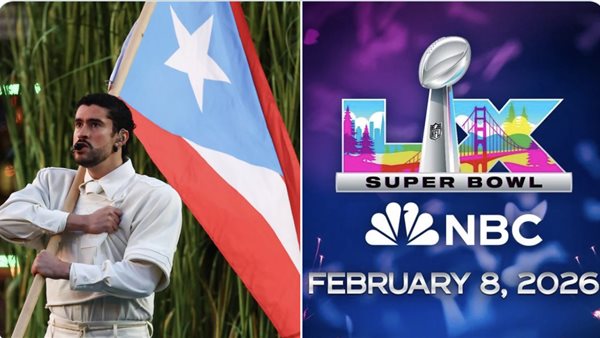 بهذا الرقم، عرض Super Bowl لـ باد باني الأعلى مشاهدة في التاريخ