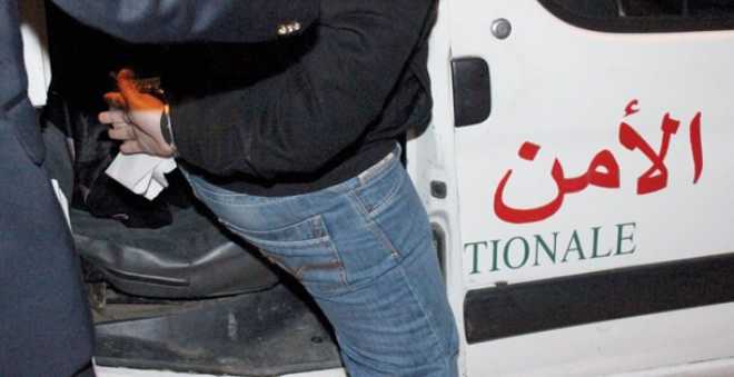 تارودانت.. توقيف شخص لتورطه في ارتكاب جريمة السرقة المقرونة بالضرب المفضي للموت