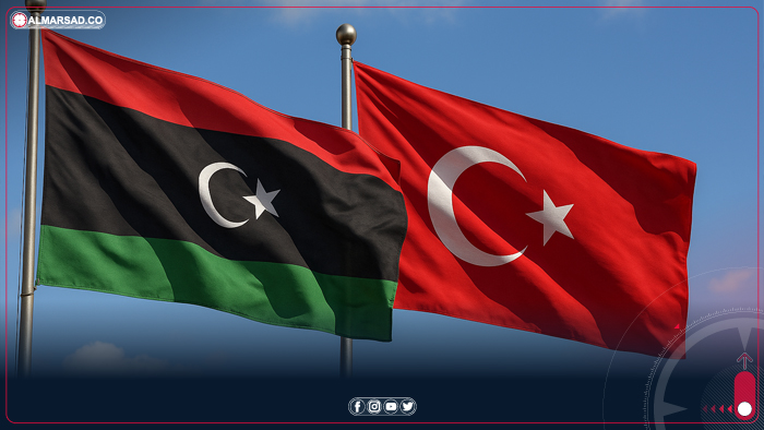 الحويج يبحث مع ممثل مجلس الأعمال التركي إنشاء منطقة صناعية حرة في ليبيا