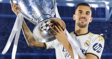ريال مدريد يعلن رحيل داني سيبايوس بعد 9 أعوام مع الفريق
