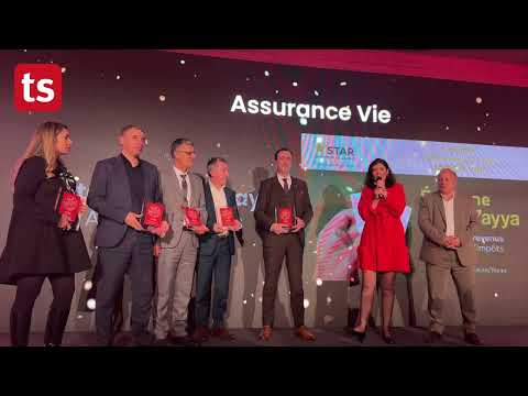 Assurances Star Élu Produit de l’Année 2026
