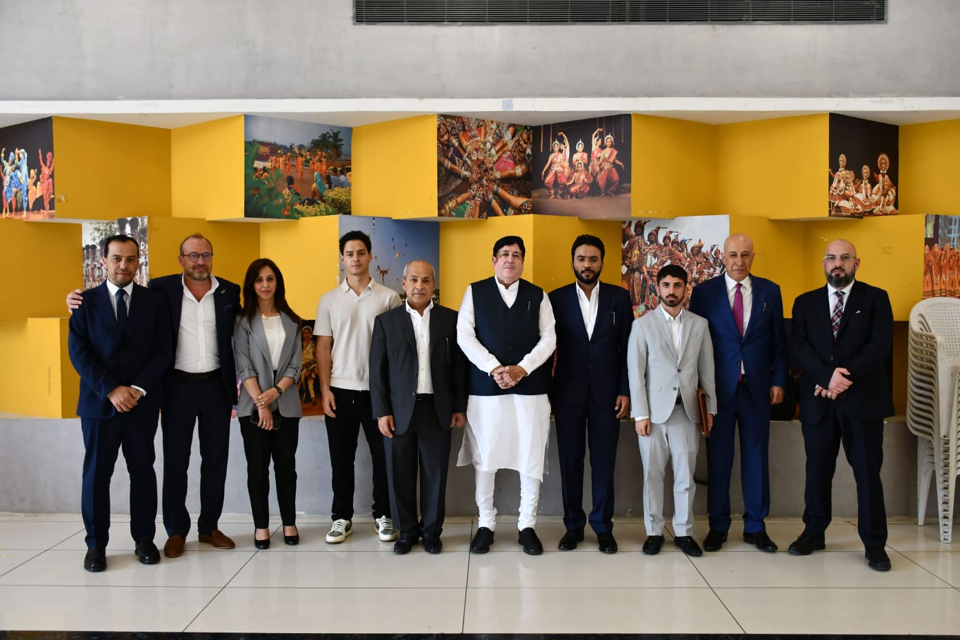 جو 24 : إطلاق أسمدة MNG الطبيعية والمبتكرة من مجموعة المناصير في الهند عبر IFFCO