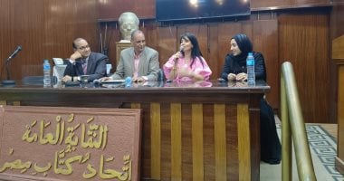 خبراء الآثار باتحاد الكتاب يروجون لافتتاح التجلى الأعظم أكتوبر القادم