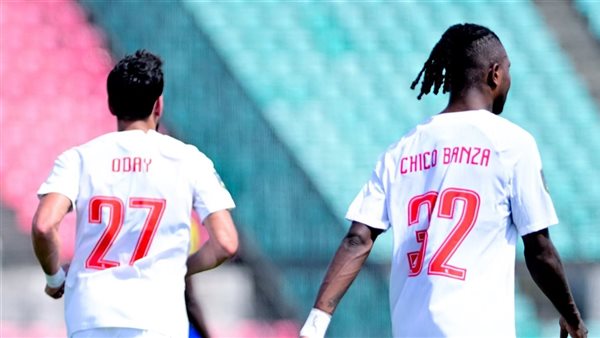 الزمالك يبحث عن هدف التقدم أمام أوتوهو بعد مرور 75 دقيقة (صور)