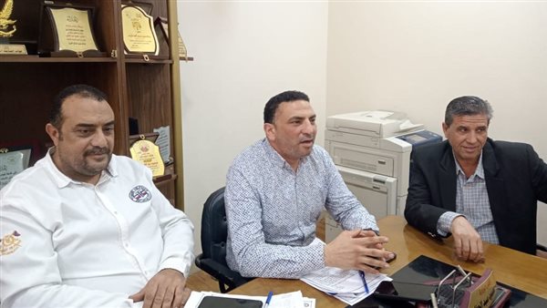 وكيل وزارة الشباب والرياضة يضع خريطة كاملة للفعاليات والأنشطة في رمضان