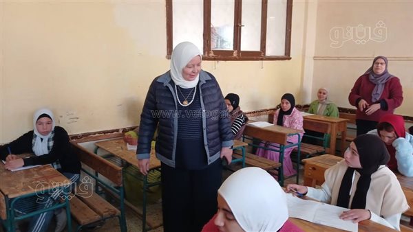 تعليم المنوفية تنهي استعداداتها لامتحانات الشهادة الإعدادية