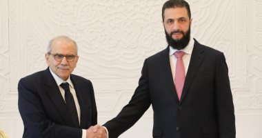 لبنان وسوريا تحول في مسار العلاقات بين البلدين.. رؤية مشتركة لحلحلة الملفات العالقة.. رئيس حكومة لبنان يزور دمشق ويلتقى الشرع.. سلام: أحرزنا تقدما في عدة قضايا.. ومبادرات جديدة للعمل الثنائى وآلية لضب