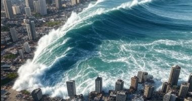 اليابان تلغى تحذيرات تسونامى عقب زلزال الفلبين القوى