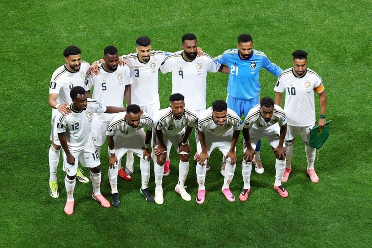 بعد رباعية إسبانيا.. تعهد سعودي برد الاعتبار أمام الرأس الأخضر