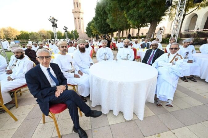 وزارة الأوقاف ومؤسسة هداية الوقفية تنظمان فعالية (تعارف 9 )