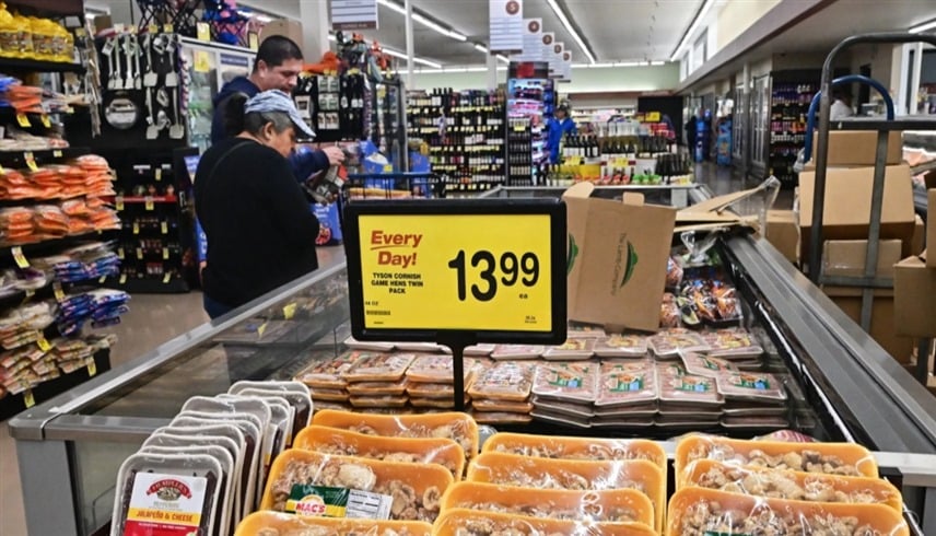 أمريكا: تراجع معدل التضخم إلى أدنى مستوى له منذ 5 سنوات