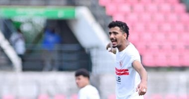 الزمالك يترقب عروض احتراف حسام عبد المجيد لحسم مصيره