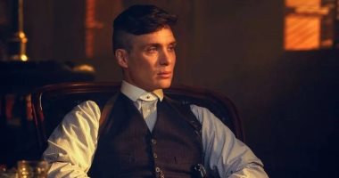 كيليان مورفى يتحدث عن شعره فى Peaky Blinders