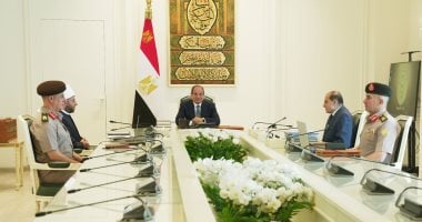 الرئيس السيسى يؤكد أهمية استمرار جهود الحصر والتوثيق للأصول والممتلكات التابعة لهيئة الأوقاف