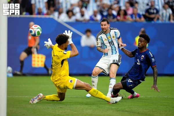 ميسي يعزز رقمه القياسي ويقترب من الحذاء الذهبي في مونديال 2026