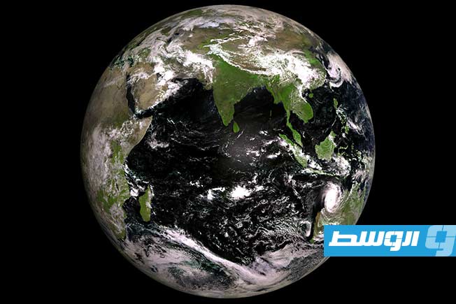 روسيا تنشر صور مميزة لكوكب الأرض من الفضاء بمناسبة يوم الأرض
