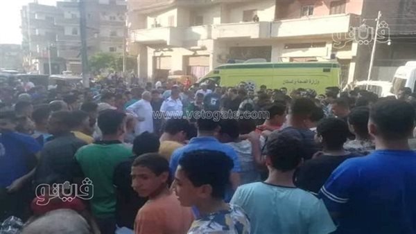 بالوعة بلا غطاء تودي بحياة تباع سيارة نقل في العاشر من رمضان