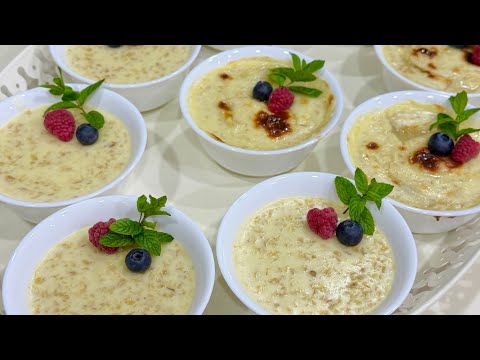 اسرار هاتخليكي تعملي احلي عاشورا كريمي بطعم  يفكرك بأحلى أيام زمان