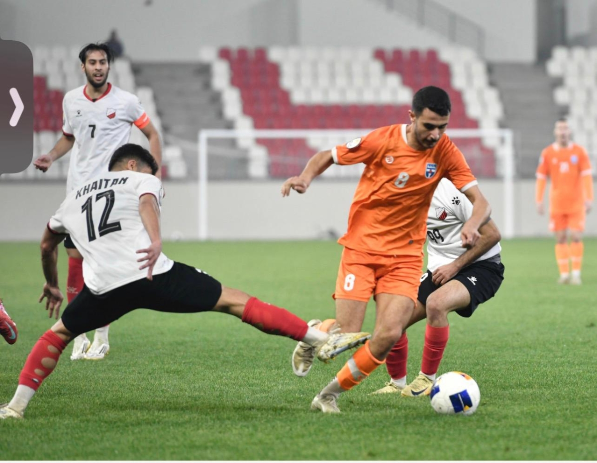 خيطان يفجر المفاجأة ويطيح بكاظمة خارج كأس الأمير