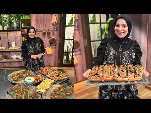 سنة أولى طبخ مع الشيف آلاء الجبالي | حواوشي الفينو - حواوشي البيتزا