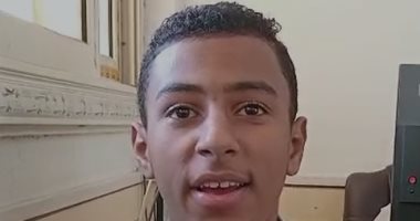 قصة طفل يبدع في التواشيح وتقليد المبتهلين بكفر الشيخ