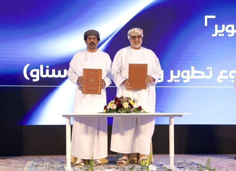 اتفاقيات بأكثر من “16” مليون ريال عُماني بشمال الشرقية