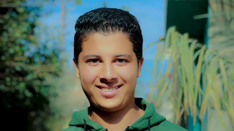 من هو أحمد محمد سيد الأول على الجمهورية بالتعليم الصناعي؟