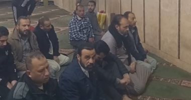 فجر العيد في كفر الشيخ.. روحانية وتكبيرات تعانق السماء (فيديو)