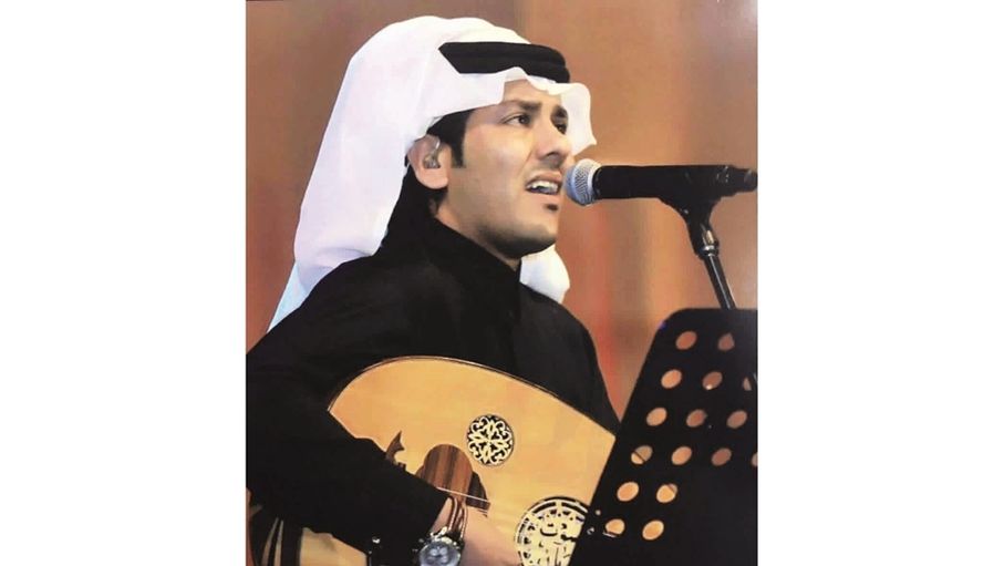 "مرير الشوق".. صوت أردني بنكهة خليجية