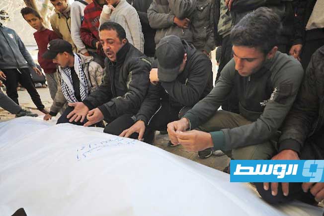 ارتفاع ضحايا حرب الإبادة على غزة لـ72 ألفا و51 شهيدا