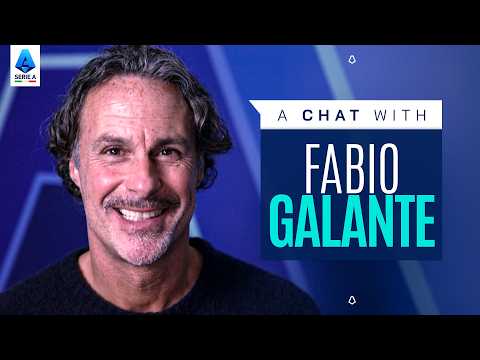 Chivu’s Inter Through Galante’s Eyes | A Chat with Fabio Galante