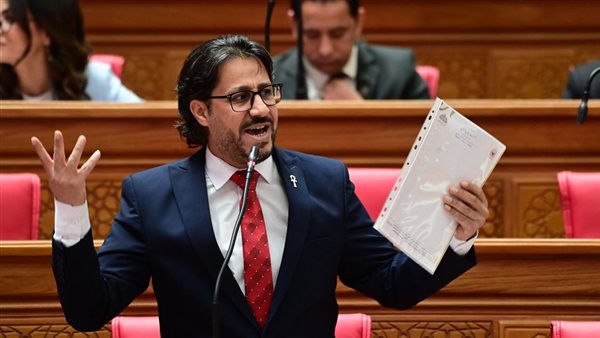 النائب أحمد بلال البرلسي يتقدم بطلب إحاطة بشأن أزمة تسعير الكهرباء بنظام العدادات الكودية