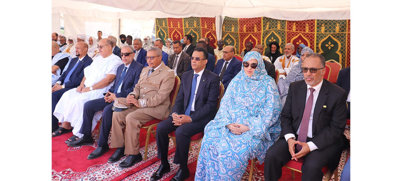 المجلس الأعلى للزكاة يطلق أول عملية توزيع مؤسسية للزكاة في موريتانيا