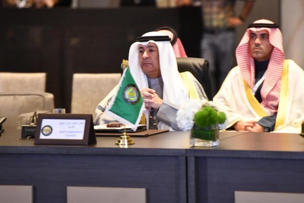 البديوي: مجلس التعاون يتضامن مع البحرين في كافة الإجراءات السيادية التي تتخذها