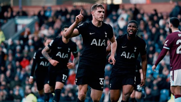 تشكيل توتنهام المتوقع ضد ليفربول في الدوري الإنجليزي
