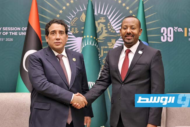 المصالحة الوطنية في مشاورات المنفي بأديس أبابا مع آبي أحمد