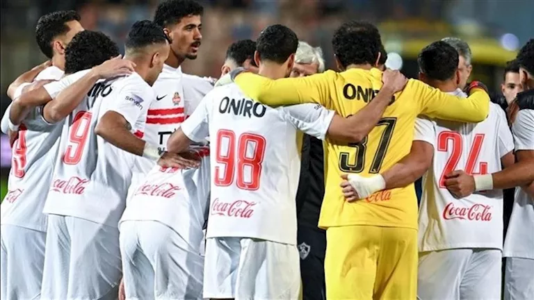 هل يلعب شحاتة؟.. تشكيل الزمالك المتوقع لمواجهة اتحاد العاصمة الجزائري