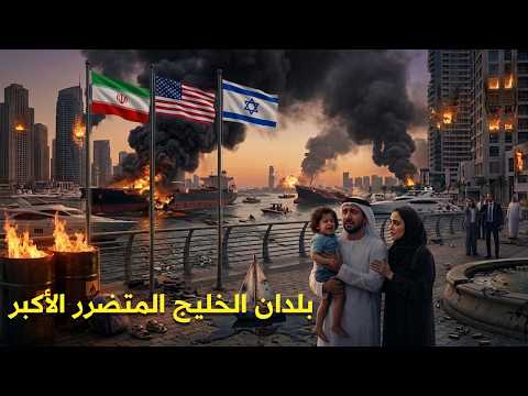 A conflict over resources or an ideological conflict? 🤔 And the Gulf countries are the biggest lo...