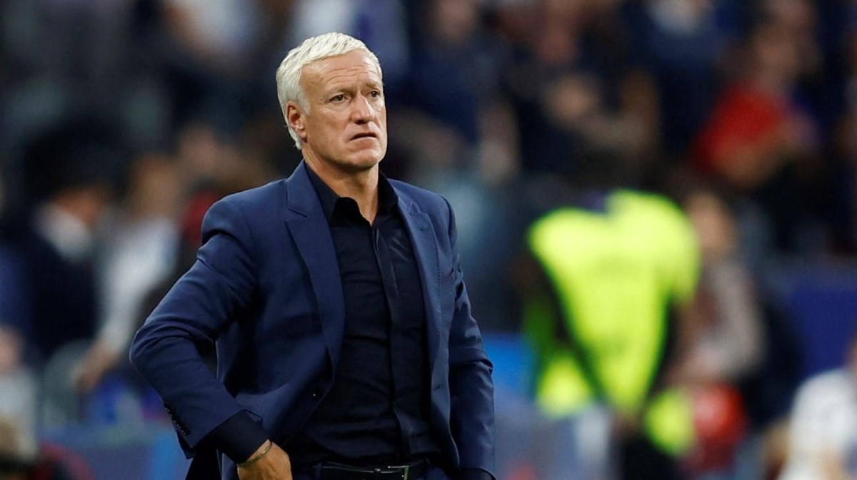 ديشان أمام اختبار صعب قبل كأس العالم 2026