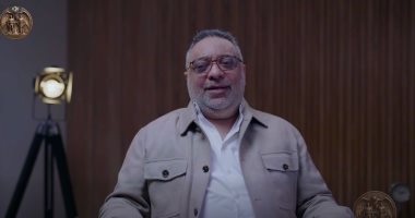 عبد الرحيم كمال فى فيلم حراس الرمال: تحرير سيناء هو النصر الثانى بعد العبور